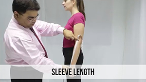 sleeve length