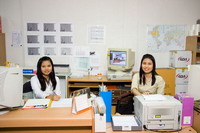 Our Logistics department