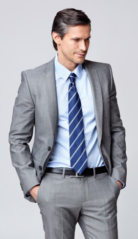 Mens Suit